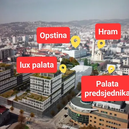 Lux Palata Banja Luka
