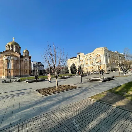 Lux Palata Apartment