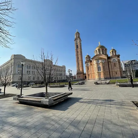 Appartement Lux Palata *