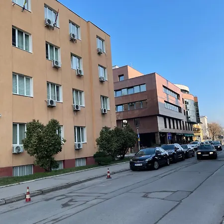 Апартаменты Lux Palata