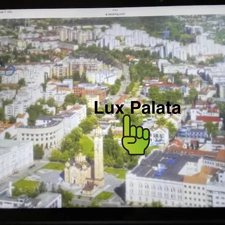 Lux Palata דירה *