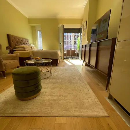 Lux Palata Appartement
