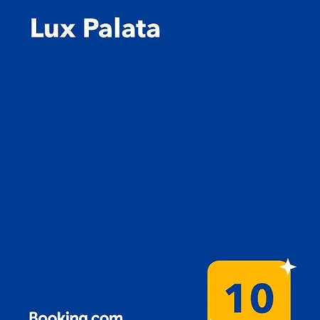 Lux Palata Apartament